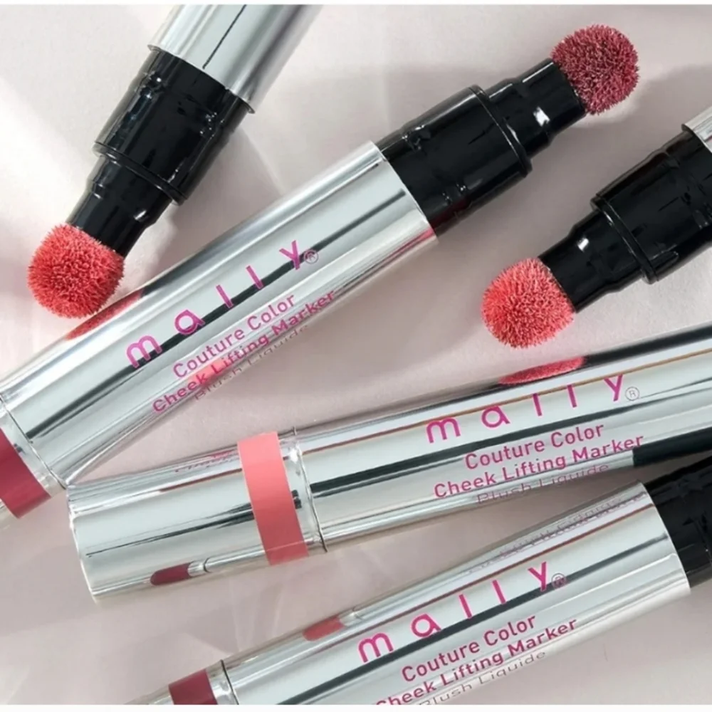 🌺Mally Beauty Whisper Wine Couture Color Cheek Lifting Marker Cream Blush
